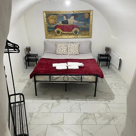 Bed & Breakfast Mory&clary Cave Palese Airport