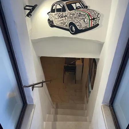 Bed & Breakfast Mory&clary Cave Palese Airport