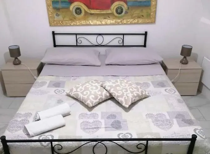 Mory&clary Cave Palese Airport ベッド・アンド・ブレックファスト